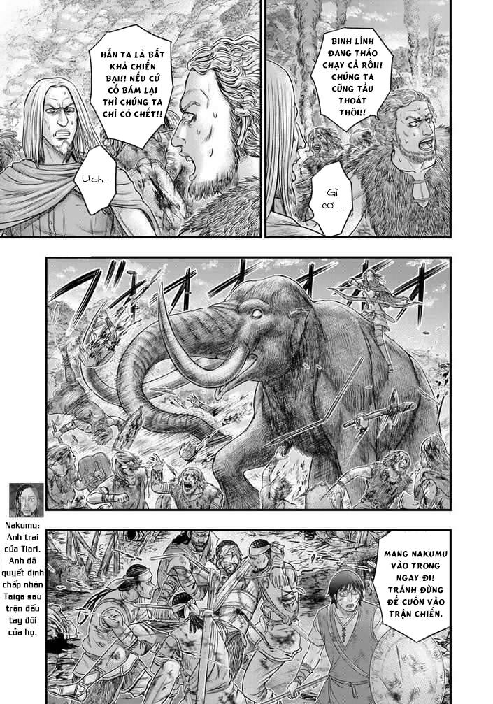 Trở Lại Thời Kì Đồ Đá - Chap 99