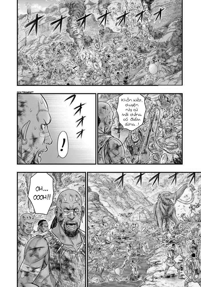 Trở Lại Thời Kì Đồ Đá - Chap 99
