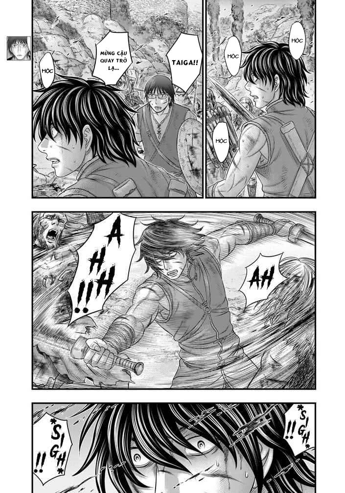 Trở Lại Thời Kì Đồ Đá - Chap 99