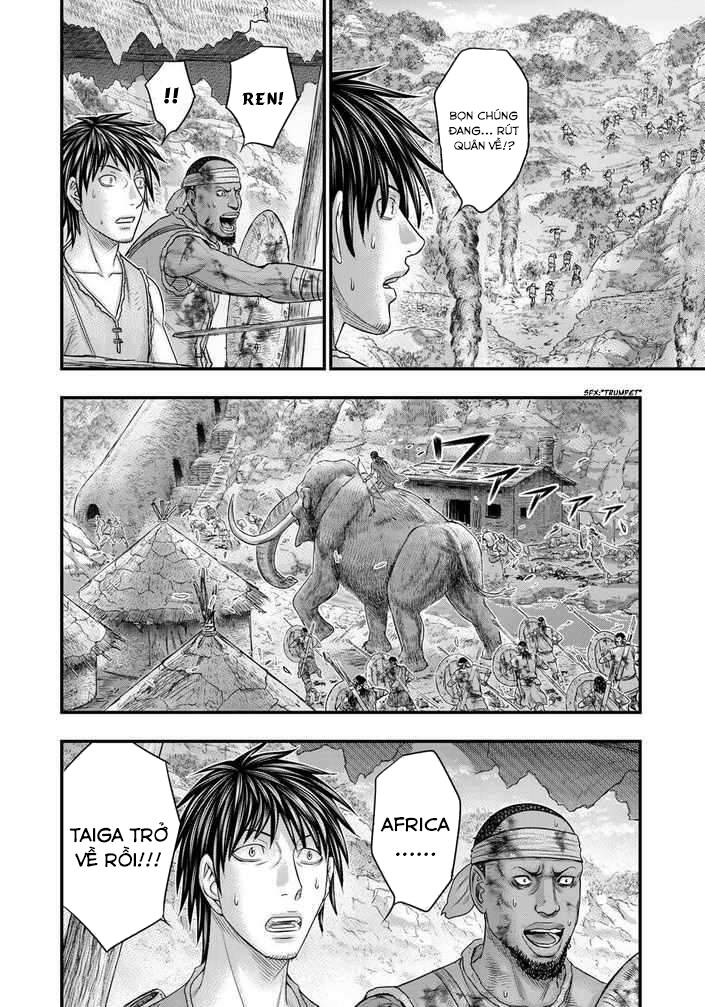 Trở Lại Thời Kì Đồ Đá - Chap 99