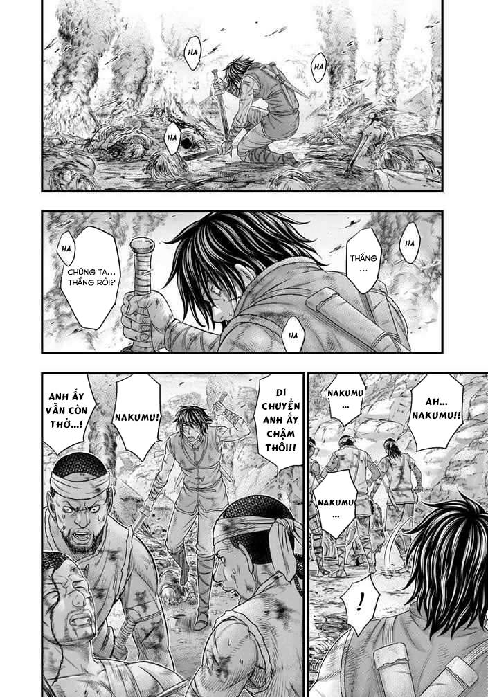 Trở Lại Thời Kì Đồ Đá - Chap 99