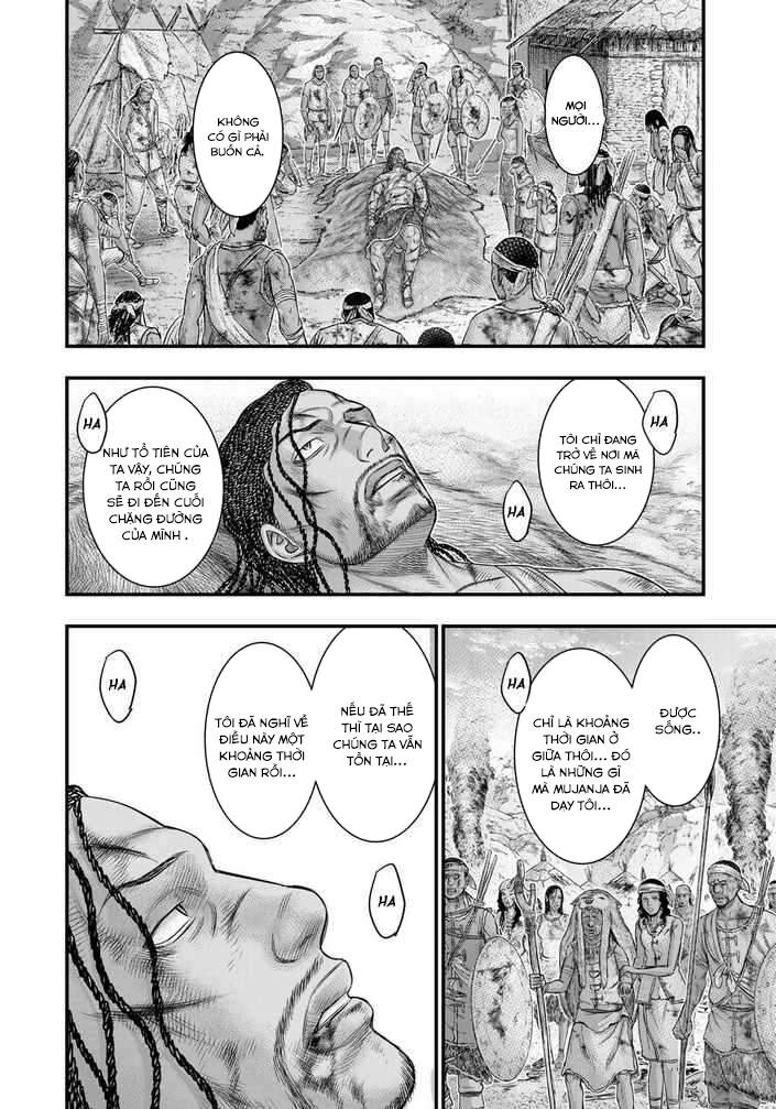 Trở Lại Thời Kì Đồ Đá - Chap 99