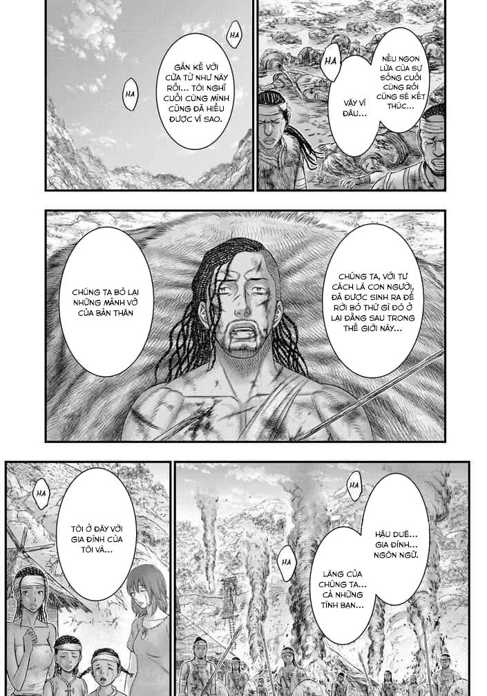 Trở Lại Thời Kì Đồ Đá - Chap 99