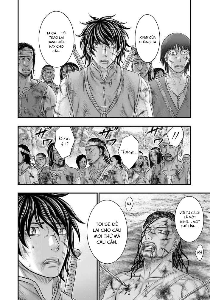 Trở Lại Thời Kì Đồ Đá - Chap 99