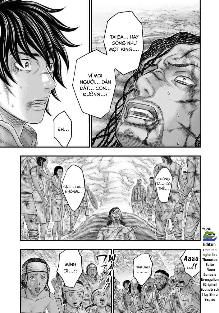 Trở Lại Thời Kì Đồ Đá - Chap 99