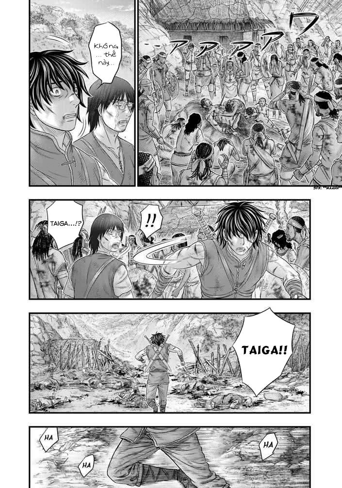 Trở Lại Thời Kì Đồ Đá - Chap 99