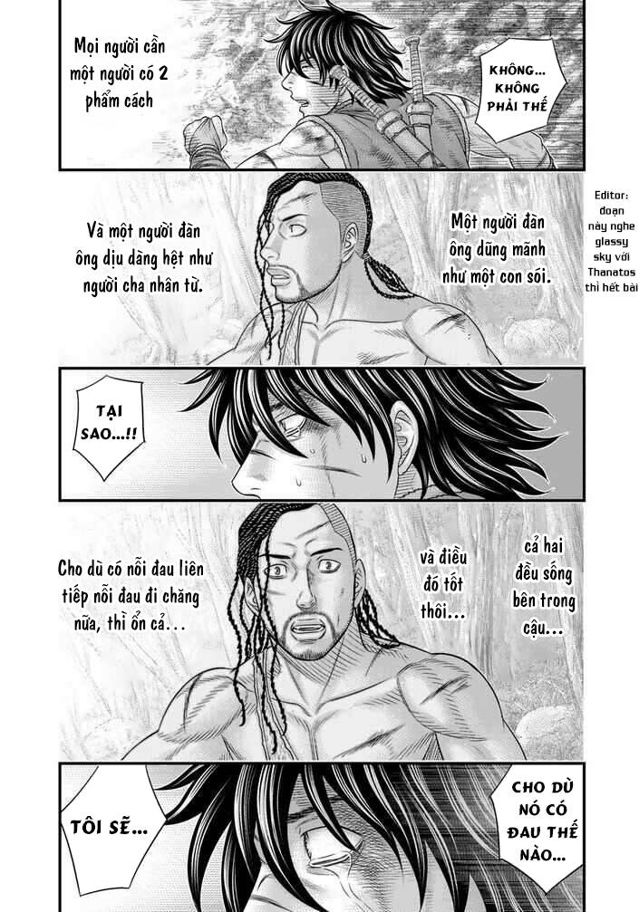 Trở Lại Thời Kì Đồ Đá - Chap 99