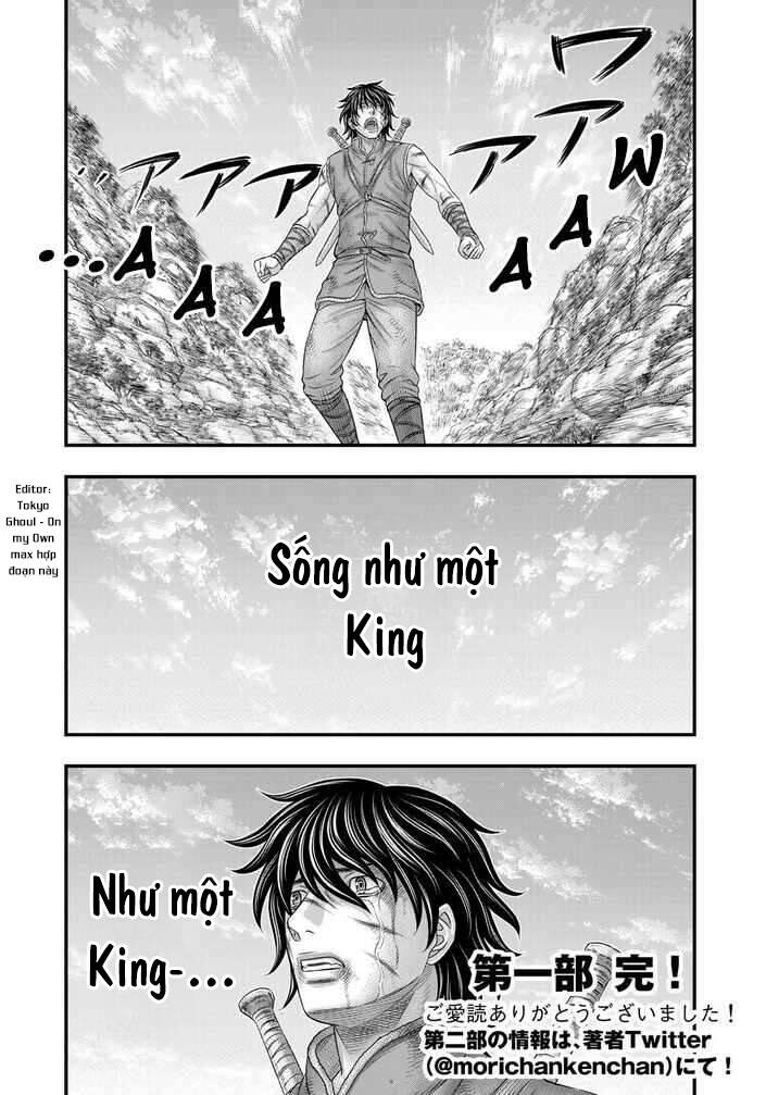 Trở Lại Thời Kì Đồ Đá - Chap 99