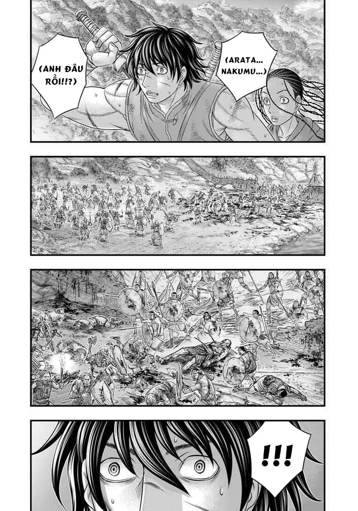 Trở Lại Thời Kì Đồ Đá - Chap 99
