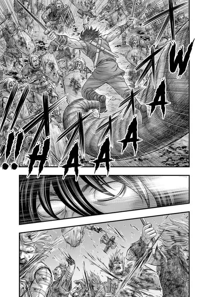 Trở Lại Thời Kì Đồ Đá - Chap 99