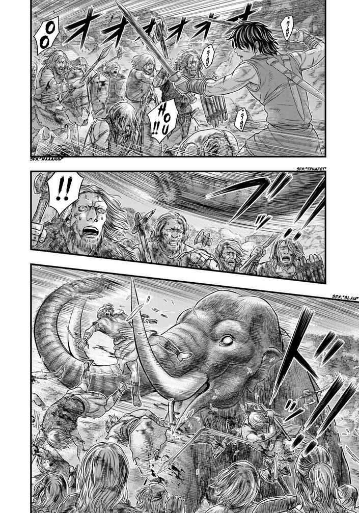 Trở Lại Thời Kì Đồ Đá - Chap 99