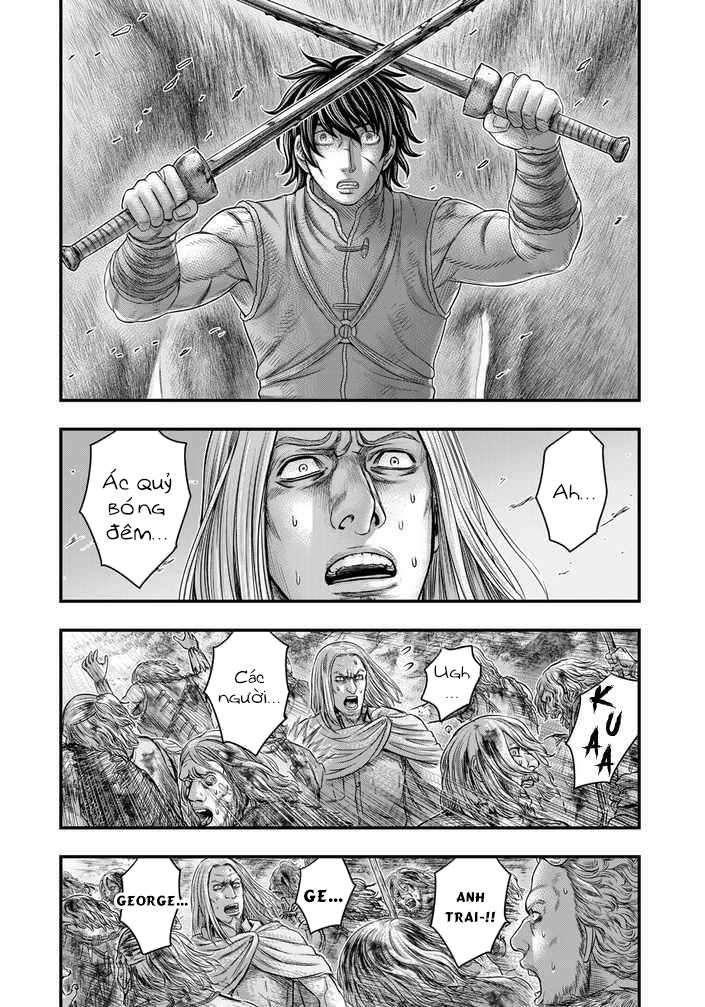 Trở Lại Thời Kì Đồ Đá - Chap 99