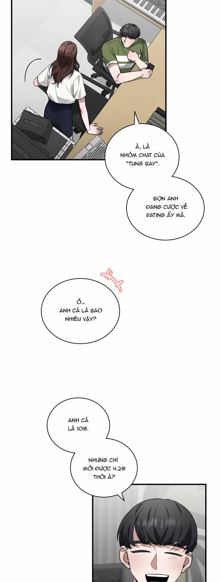 Trở Thành Siêu Diễn Viên Chỉ Bằng Việc Đọc Sách - Chap 35