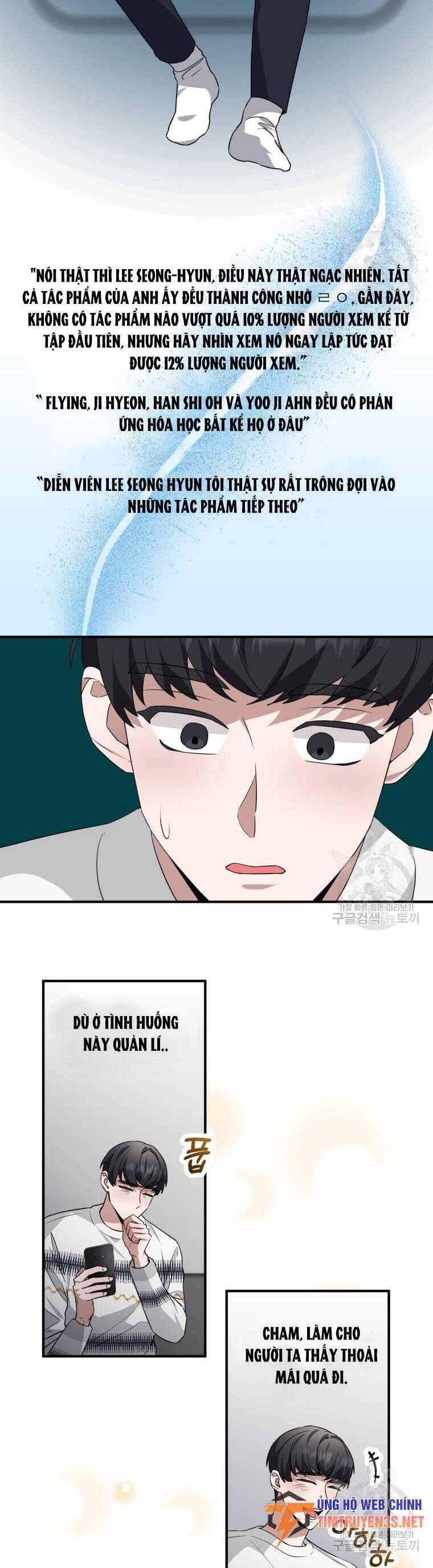 Trở Thành Siêu Diễn Viên Chỉ Bằng Việc Đọc Sách - Chap 50