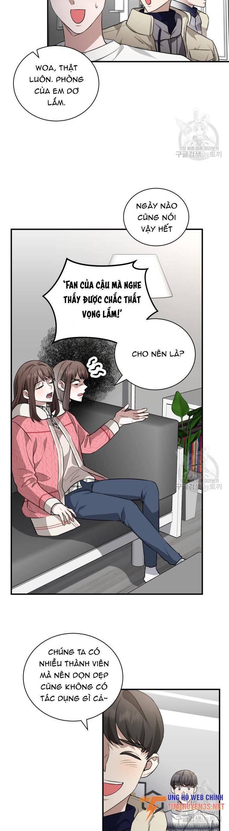 Trở Thành Siêu Diễn Viên Chỉ Bằng Việc Đọc Sách - Chap 50