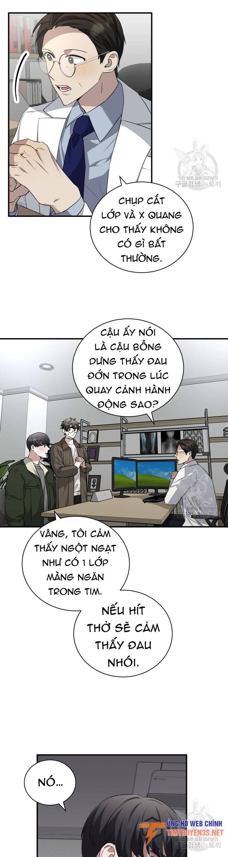 Trở Thành Siêu Diễn Viên Chỉ Bằng Việc Đọc Sách - Chap 50