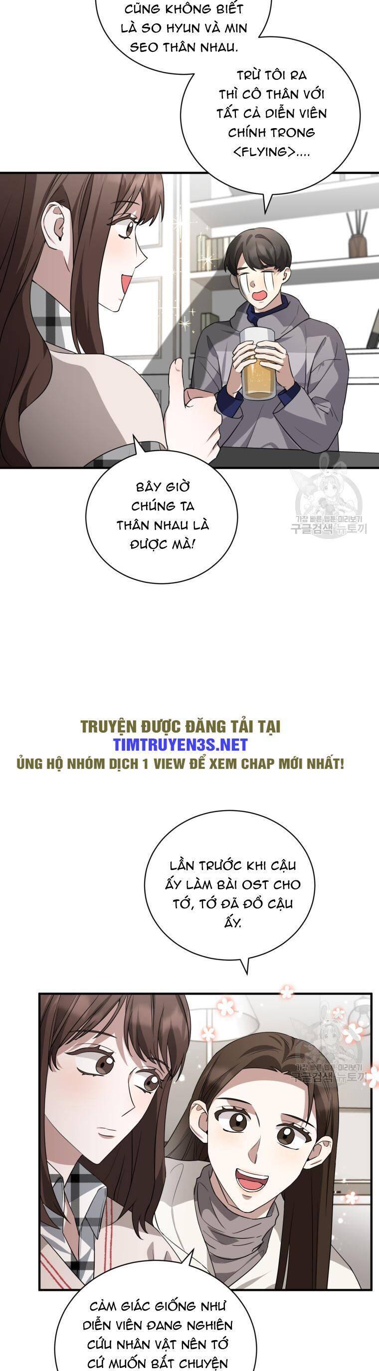 Trở Thành Siêu Diễn Viên Chỉ Bằng Việc Đọc Sách - Chap 50