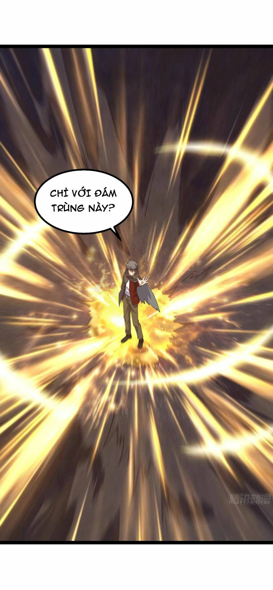 Trở Về Làm Đại Lão Thời Mạt Thế - Chap 298