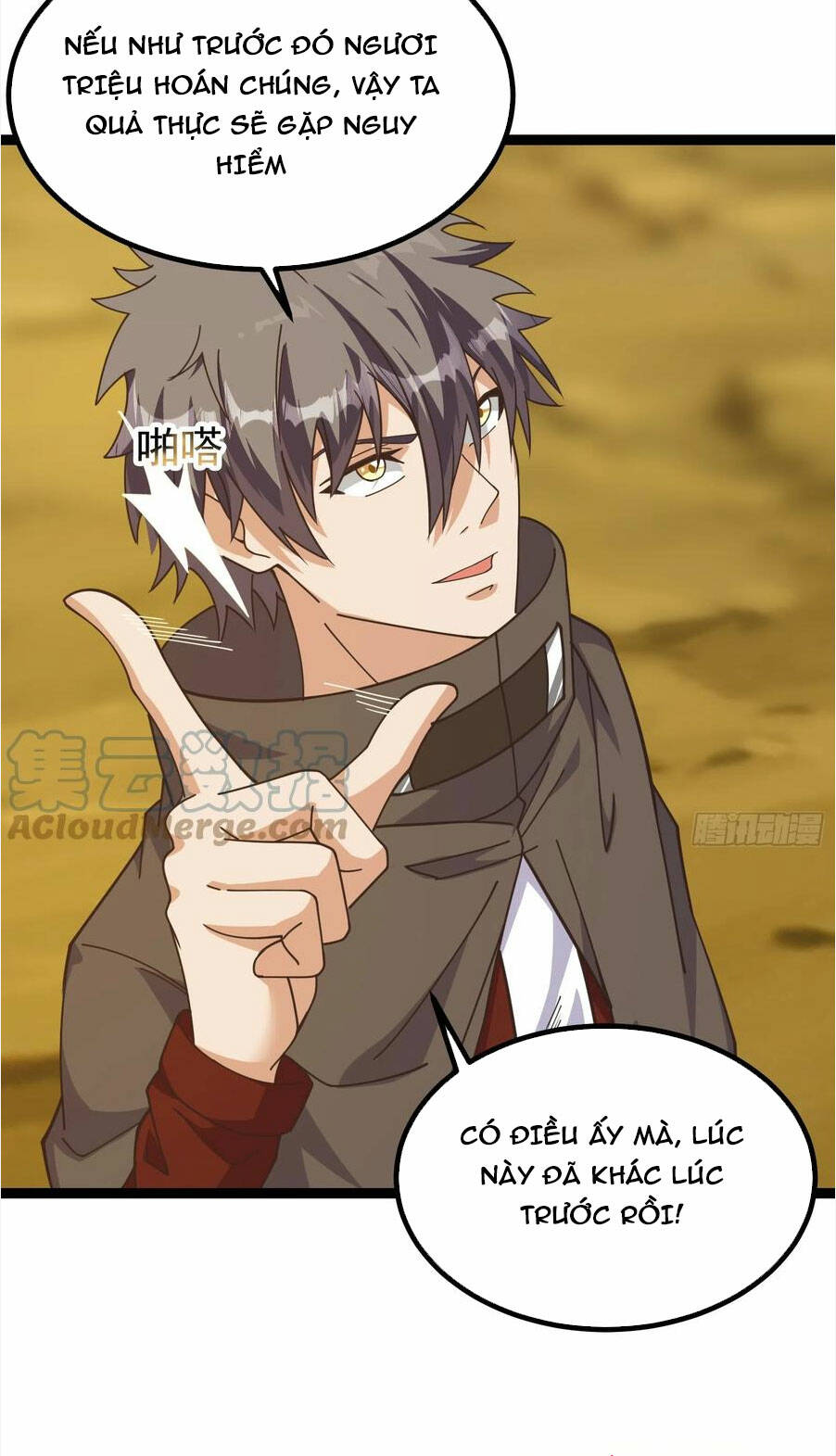 Trở Về Làm Đại Lão Thời Mạt Thế - Chap 298
