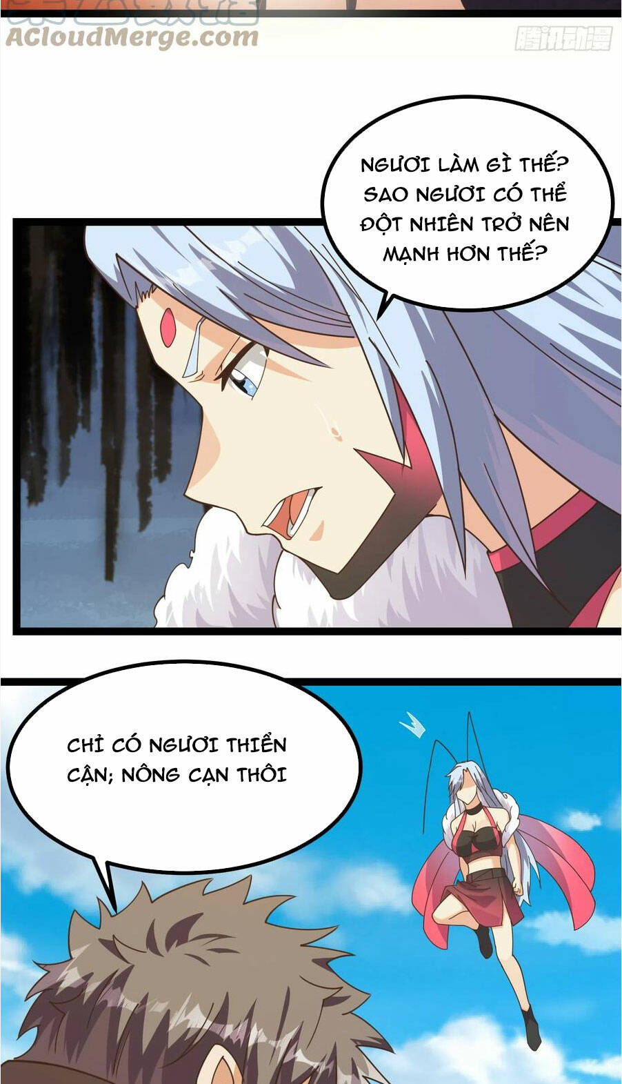 Trở Về Làm Đại Lão Thời Mạt Thế - Chap 298