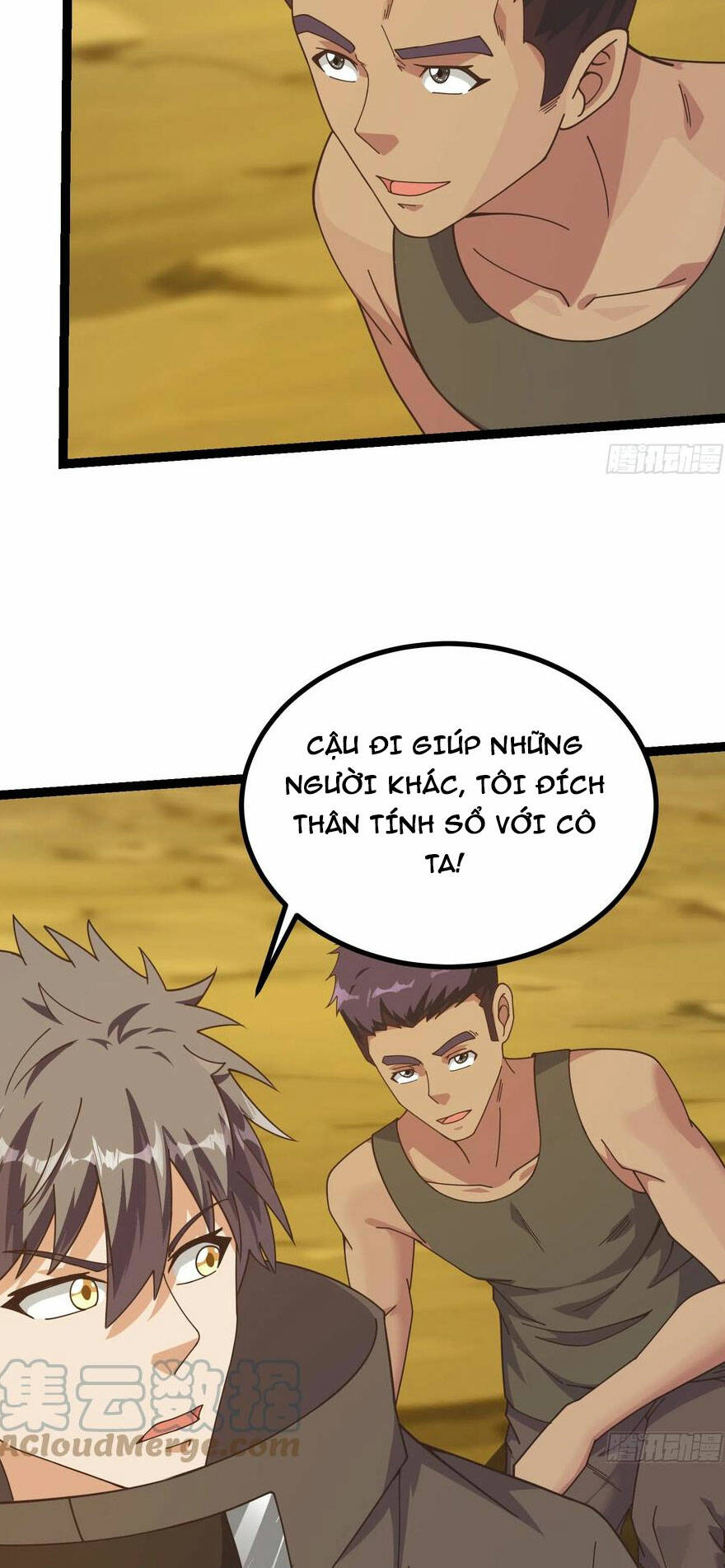 Trở Về Làm Đại Lão Thời Mạt Thế - Chap 298