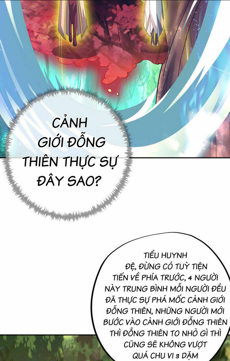 Trọng Sinh 1000 Lần, Ta Vô Địch - Chap 63
