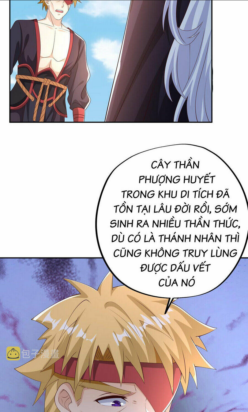 Trọng Sinh 1000 Lần, Ta Vô Địch - Chap 63