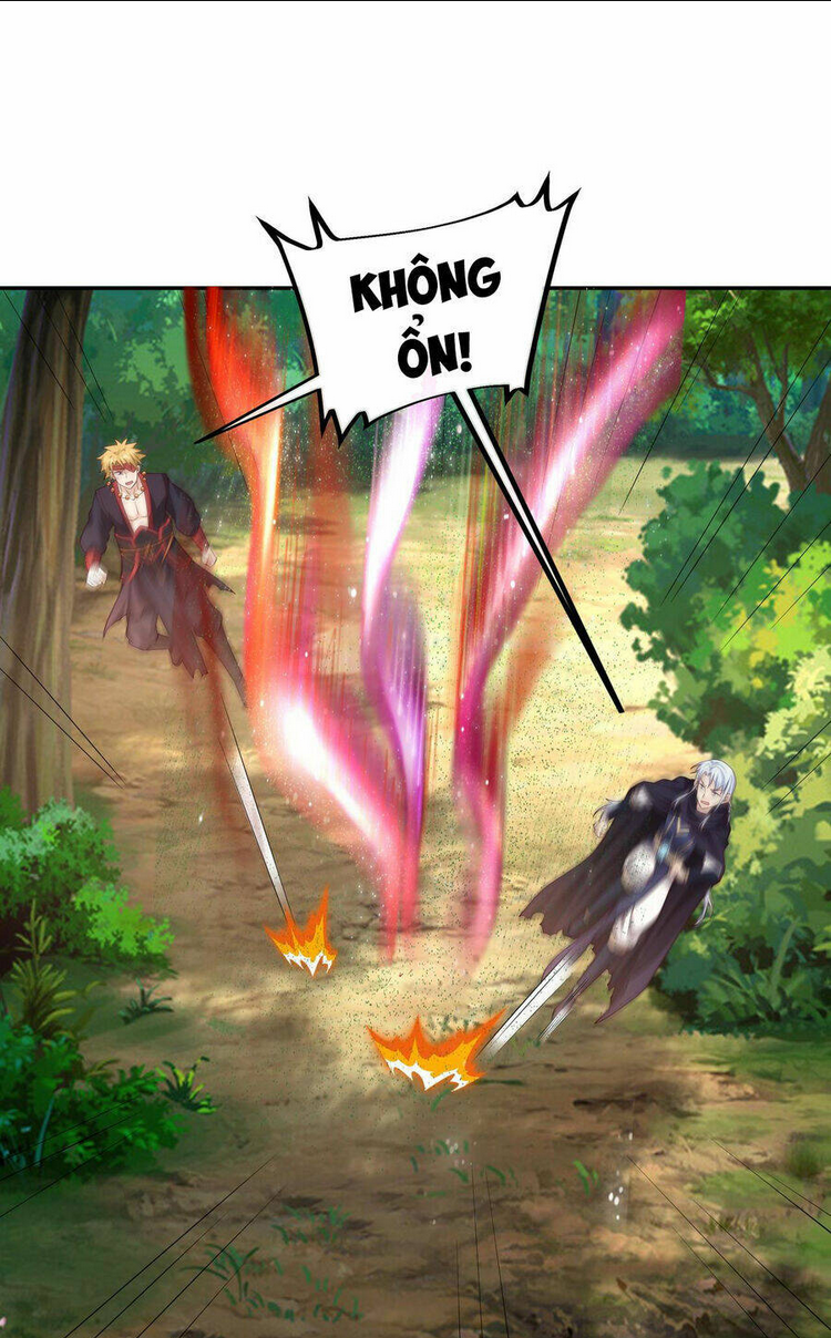 Trọng Sinh 1000 Lần, Ta Vô Địch - Chap 63