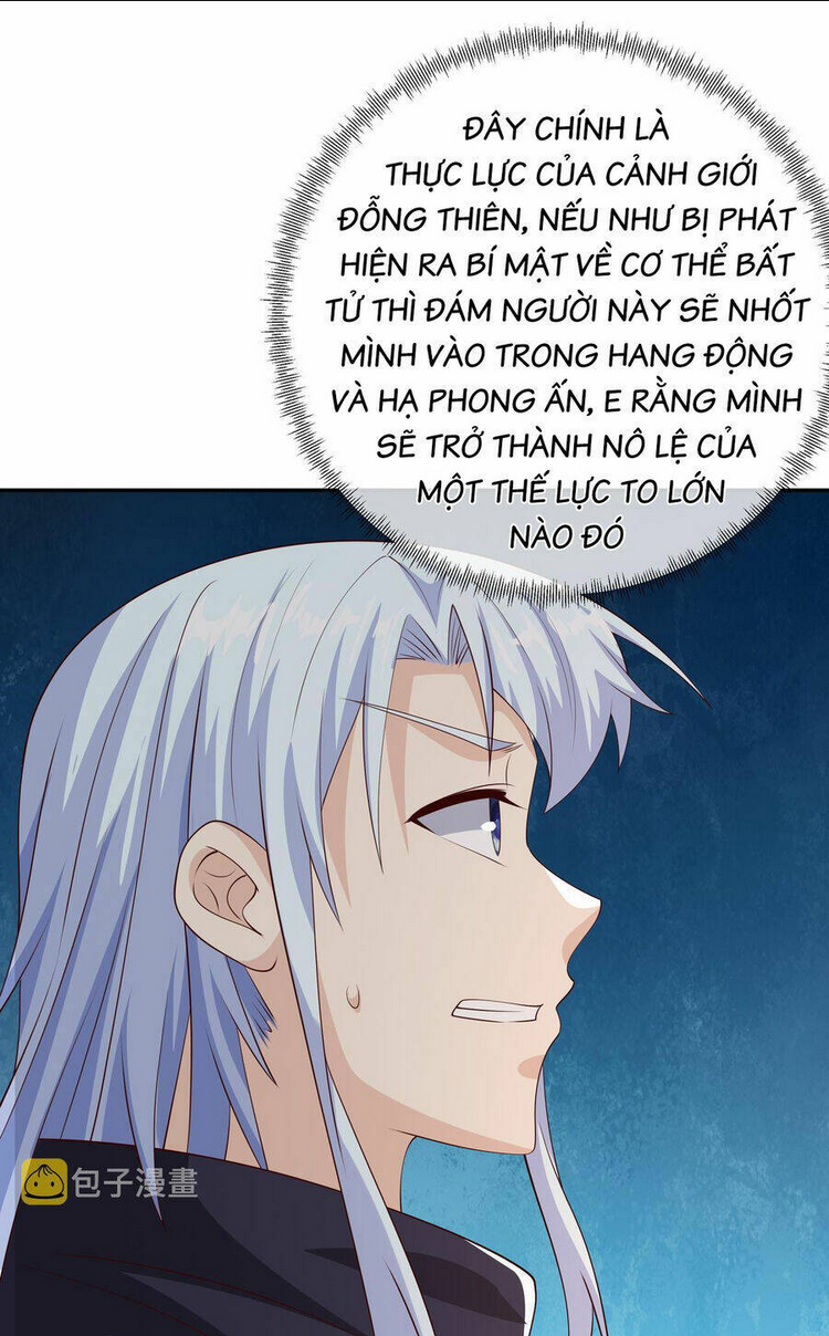 Trọng Sinh 1000 Lần, Ta Vô Địch - Chap 63