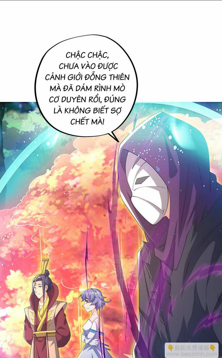 Trọng Sinh 1000 Lần, Ta Vô Địch - Chap 63