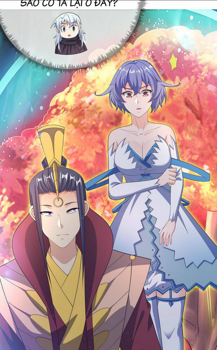 Trọng Sinh 1000 Lần, Ta Vô Địch - Chap 63