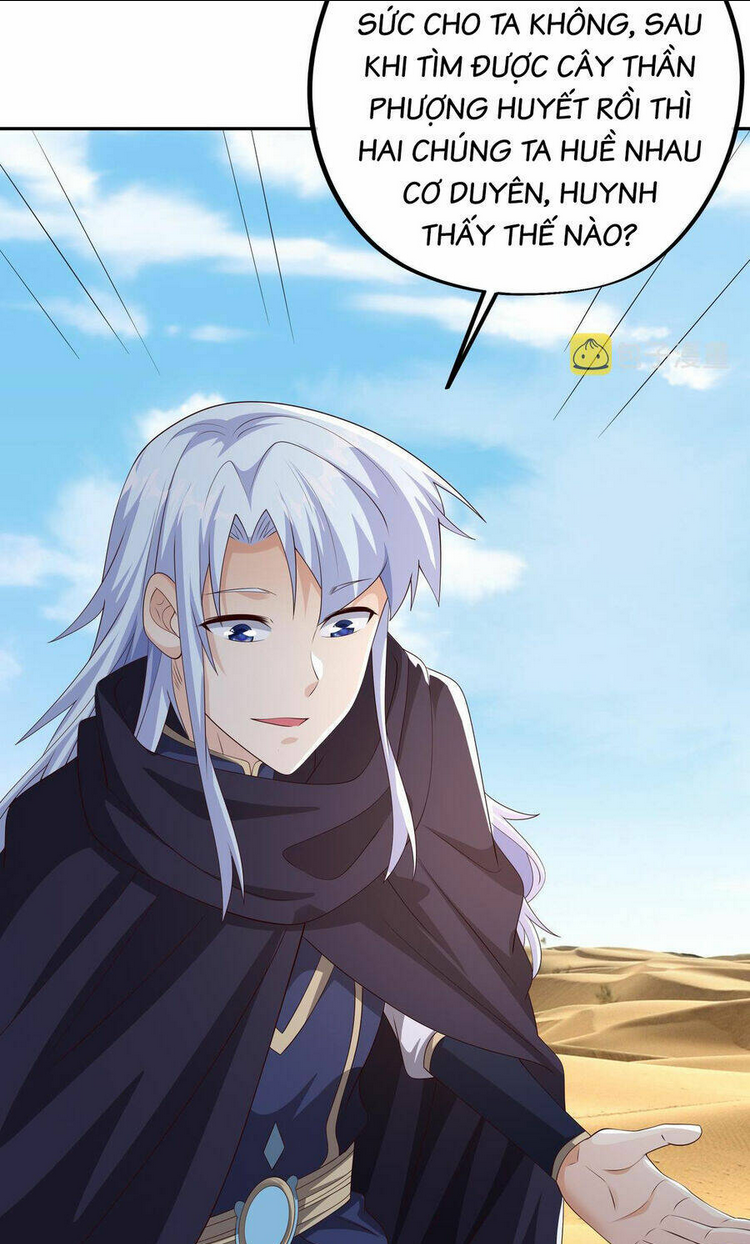 Trọng Sinh 1000 Lần, Ta Vô Địch - Chap 63