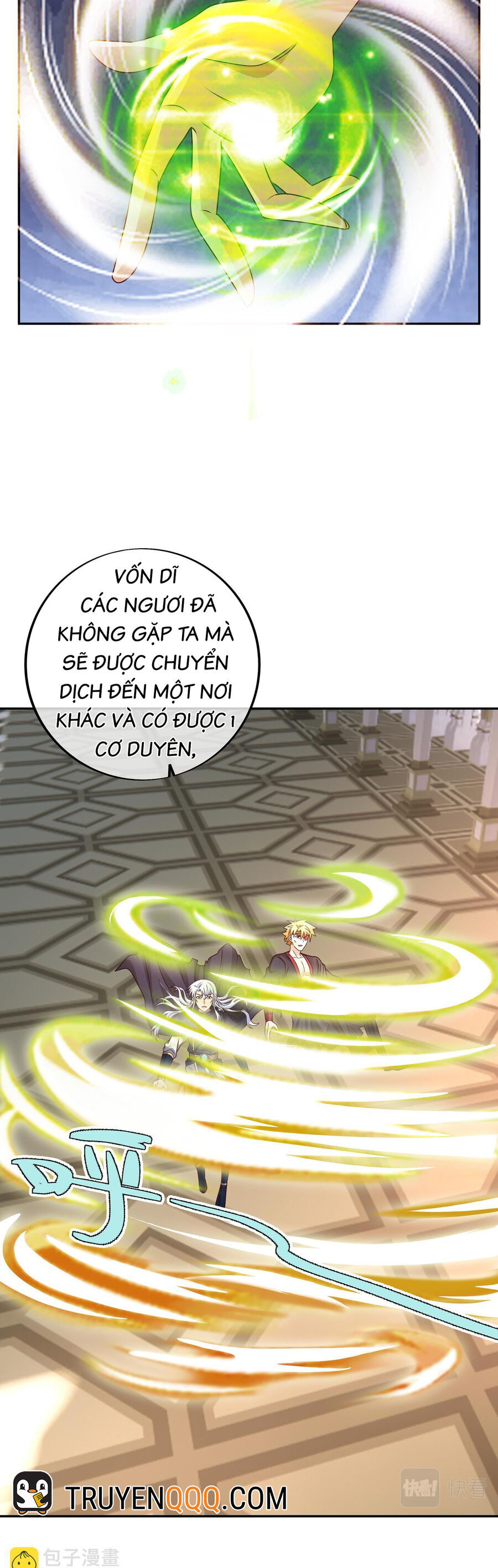 Trọng Sinh 1000 Lần, Ta Vô Địch - Chap 75
