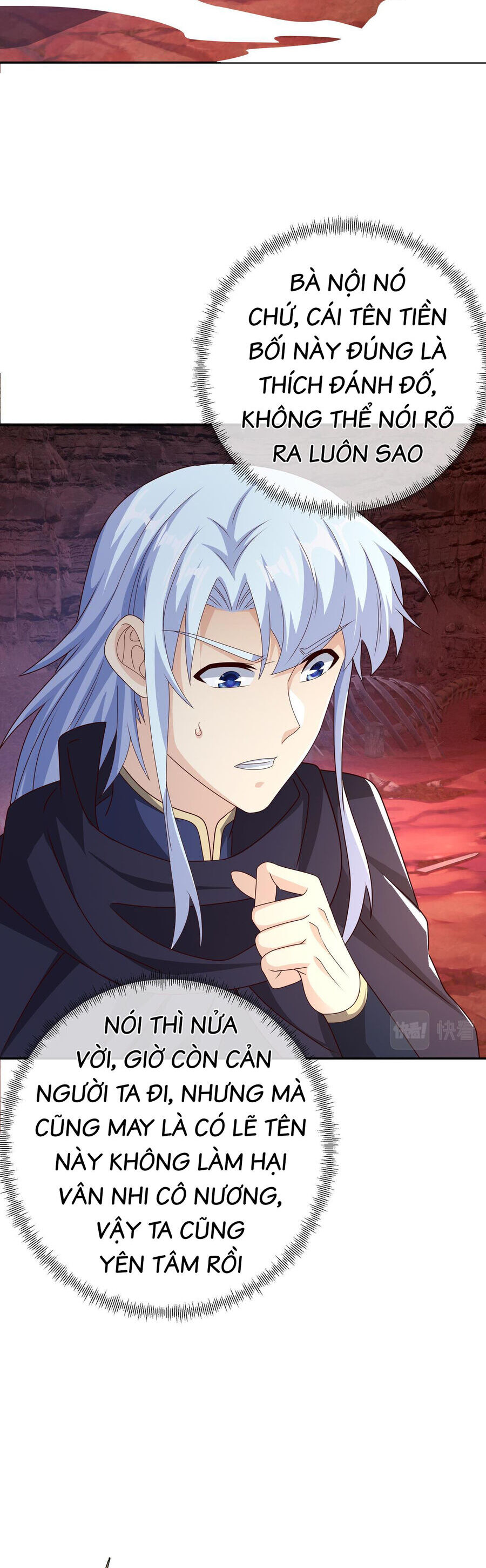 Trọng Sinh 1000 Lần, Ta Vô Địch - Chap 75