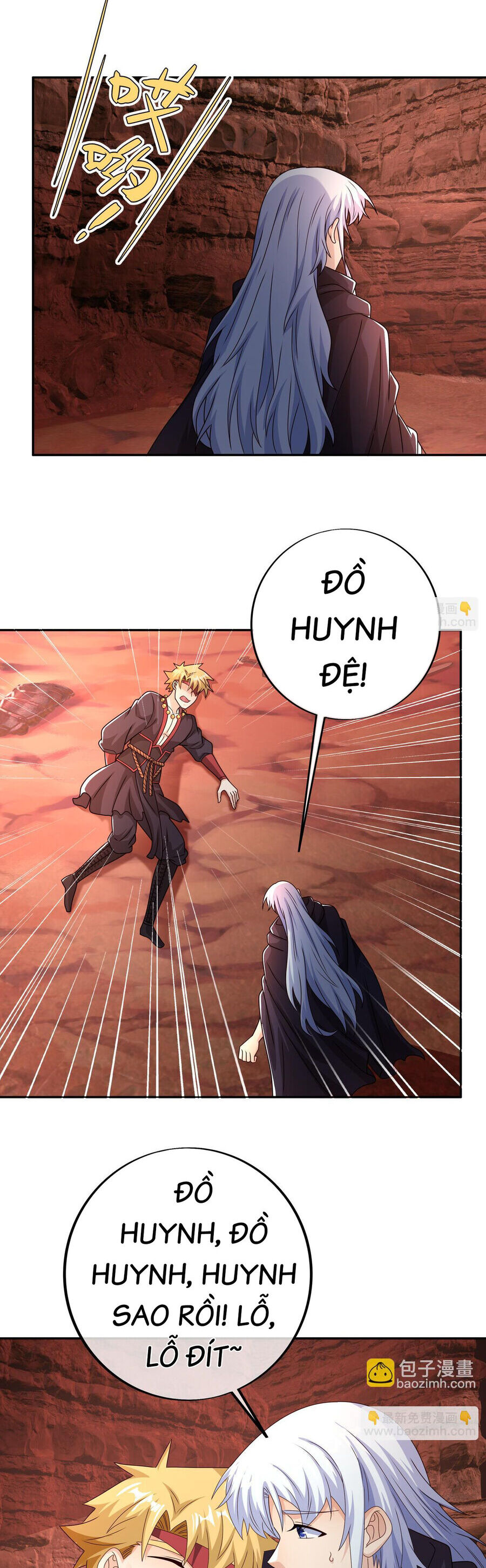 Trọng Sinh 1000 Lần, Ta Vô Địch - Chap 75