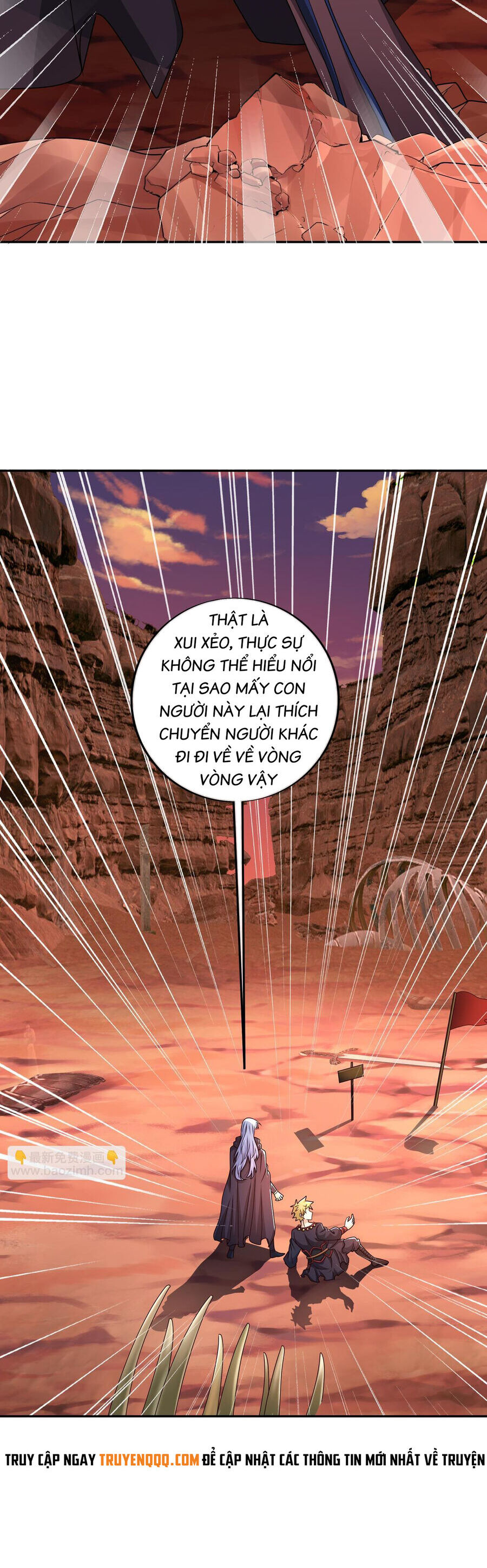 Trọng Sinh 1000 Lần, Ta Vô Địch - Chap 75