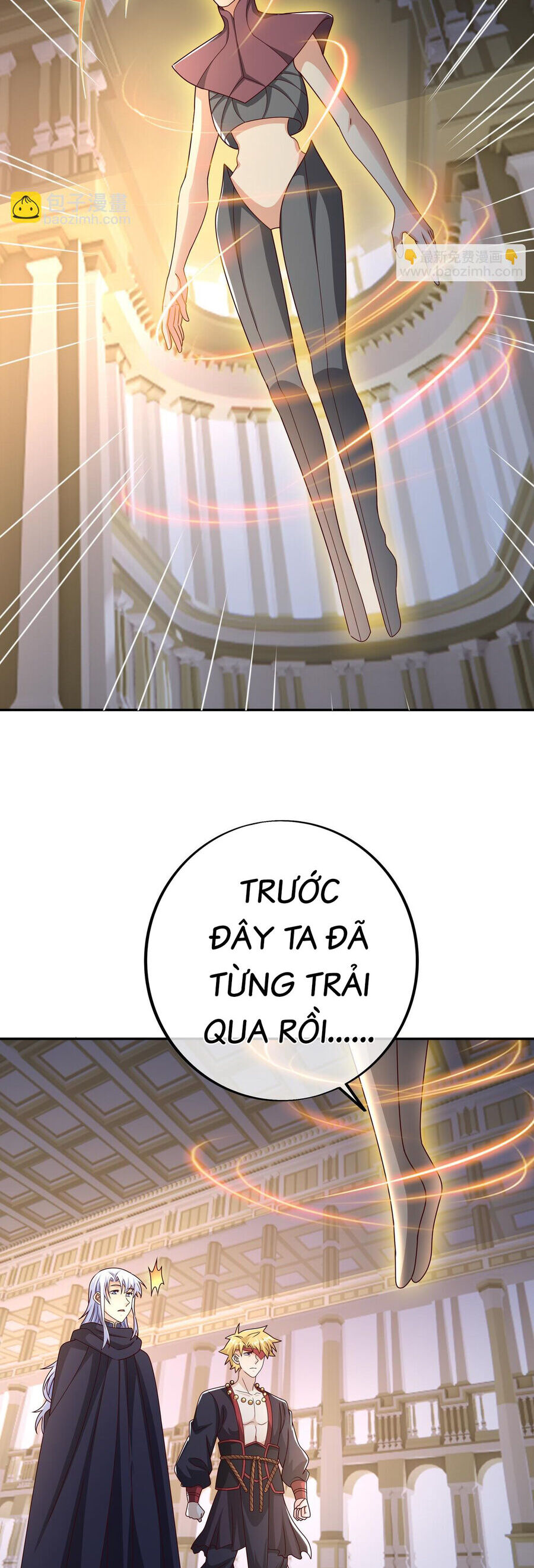 Trọng Sinh 1000 Lần, Ta Vô Địch - Chap 75