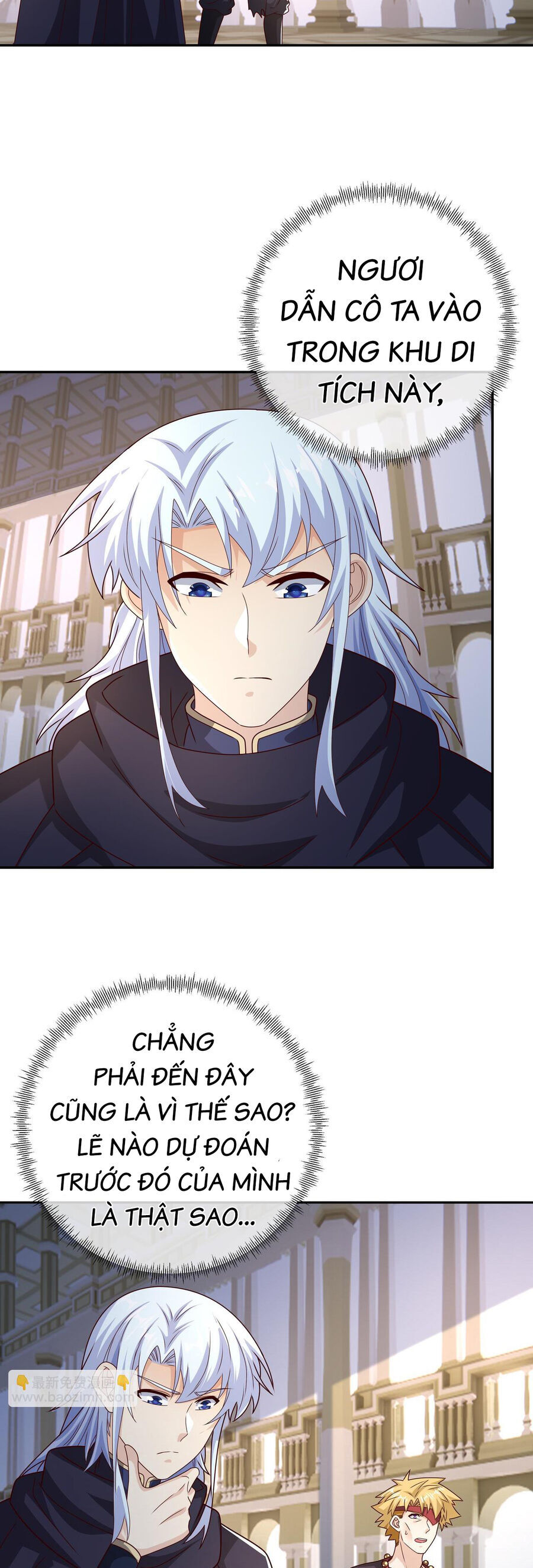 Trọng Sinh 1000 Lần, Ta Vô Địch - Chap 75