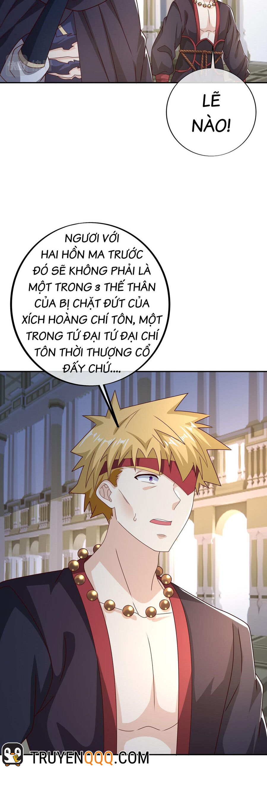 Trọng Sinh 1000 Lần, Ta Vô Địch - Chap 75