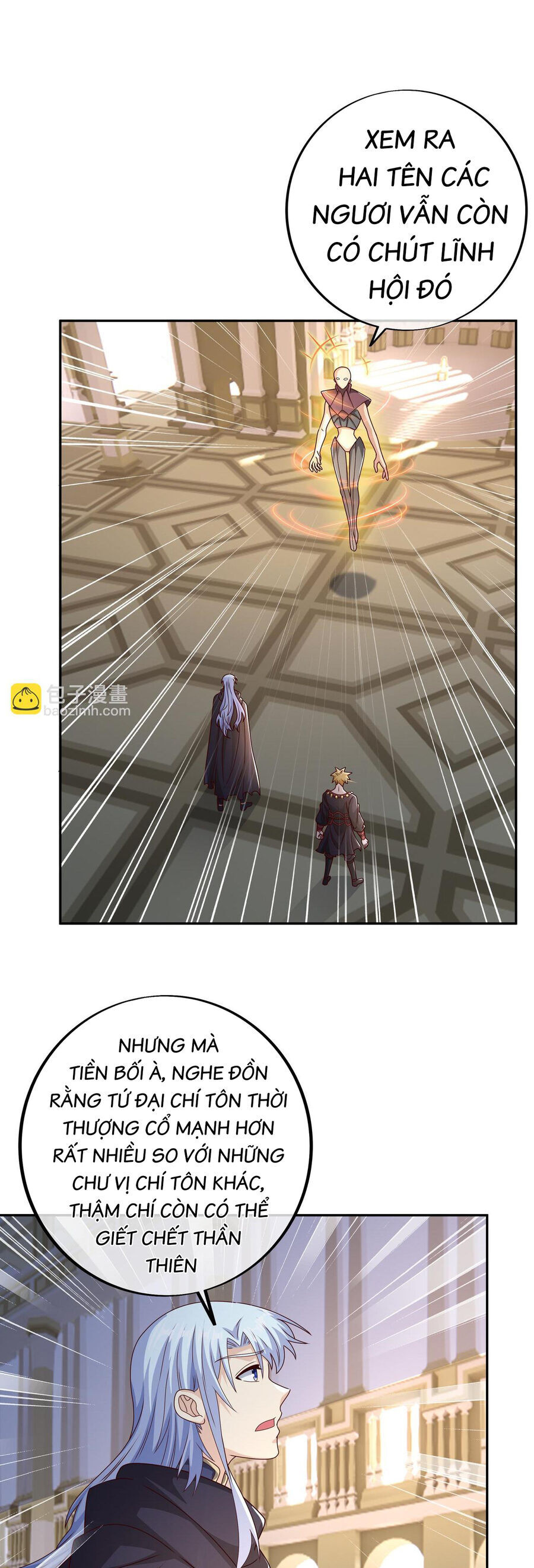 Trọng Sinh 1000 Lần, Ta Vô Địch - Chap 75