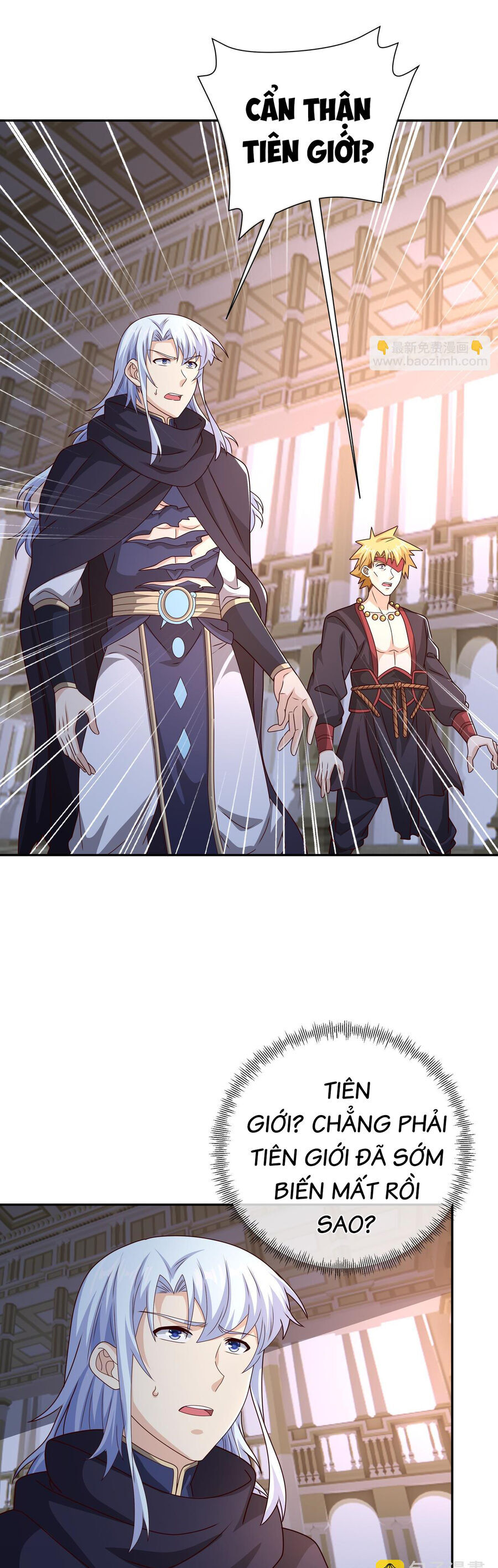 Trọng Sinh 1000 Lần, Ta Vô Địch - Chap 75