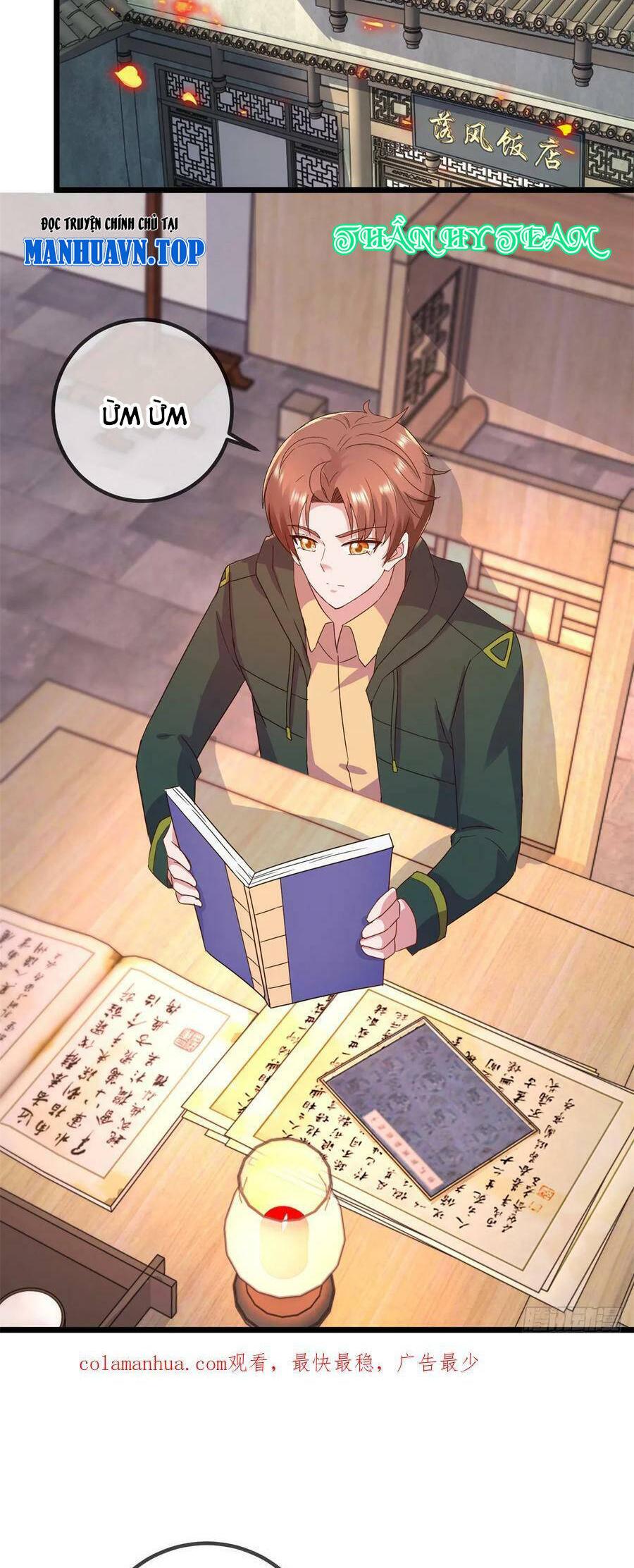 Trọng Sinh Địa Cầu Tiên Tôn - Chap 249