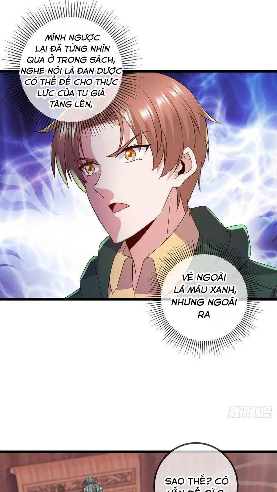 Trọng Sinh Địa Cầu Tiên Tôn - Chap 249