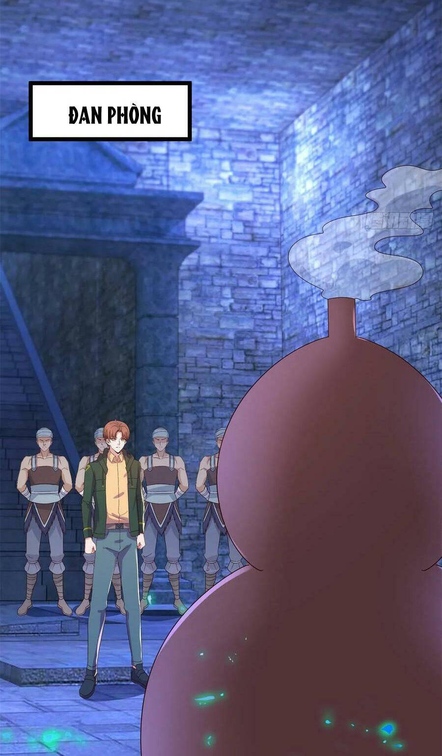 Trọng Sinh Địa Cầu Tiên Tôn - Chap 249