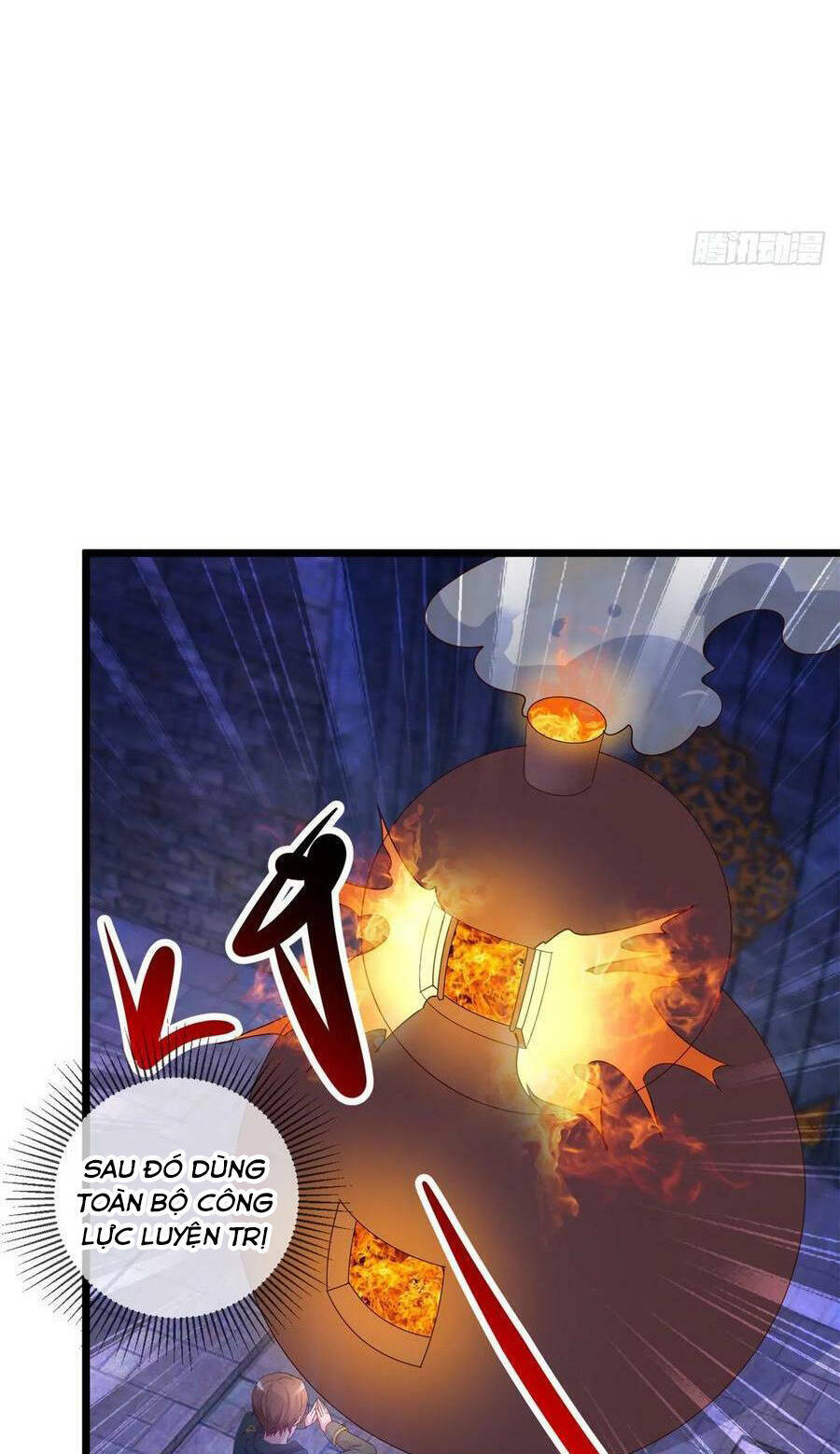 Trọng Sinh Địa Cầu Tiên Tôn - Chap 249