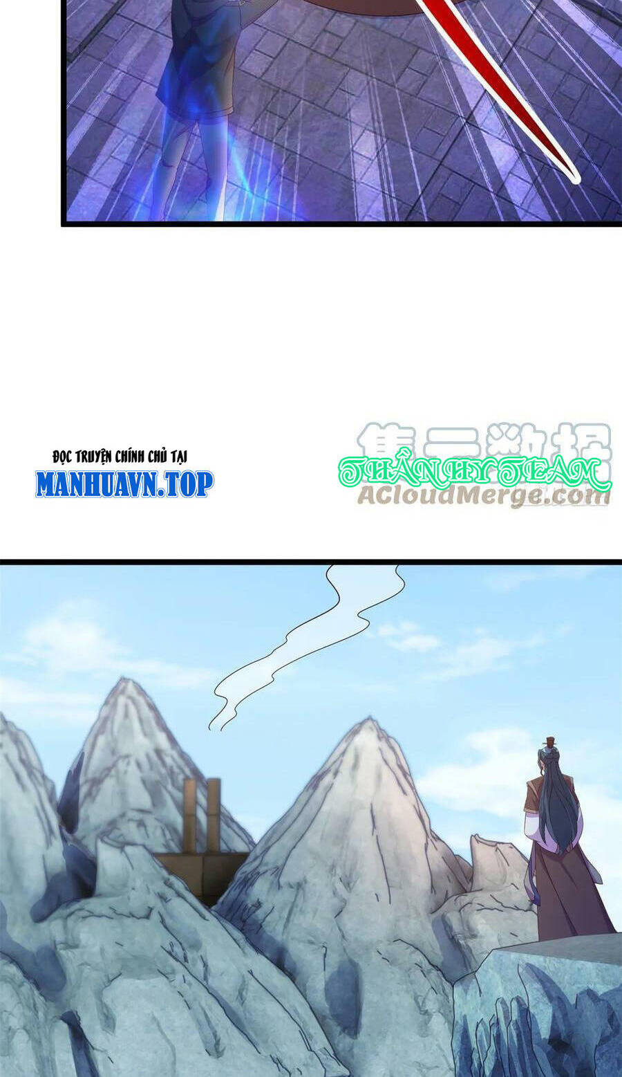 Trọng Sinh Địa Cầu Tiên Tôn - Chap 249