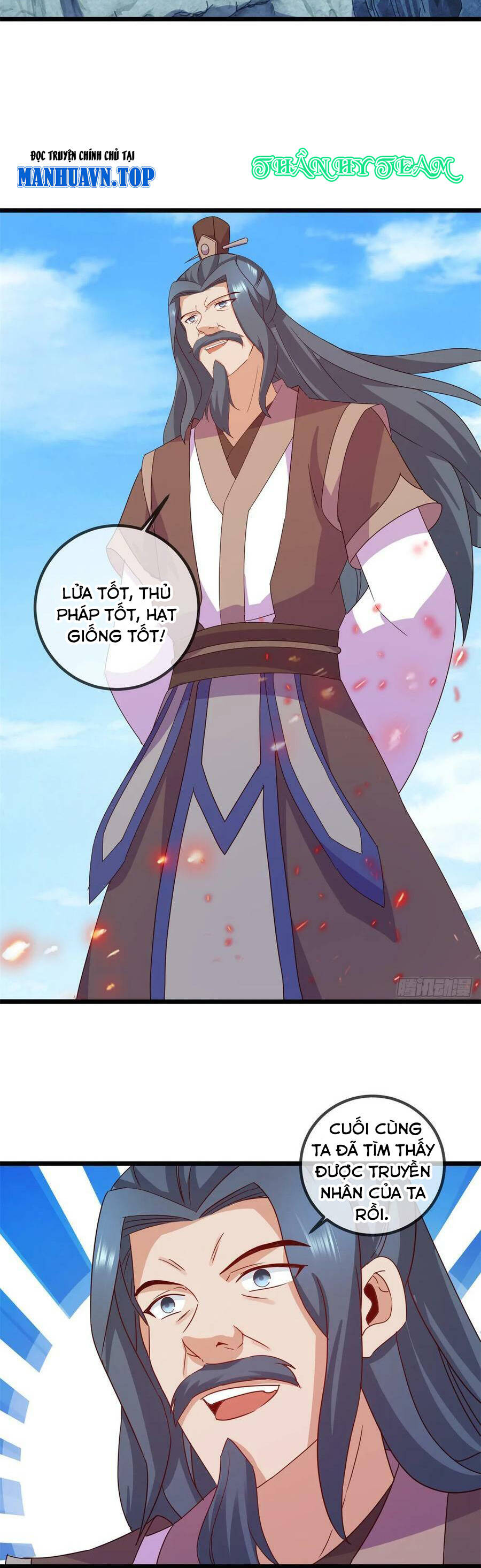 Trọng Sinh Địa Cầu Tiên Tôn - Chap 249