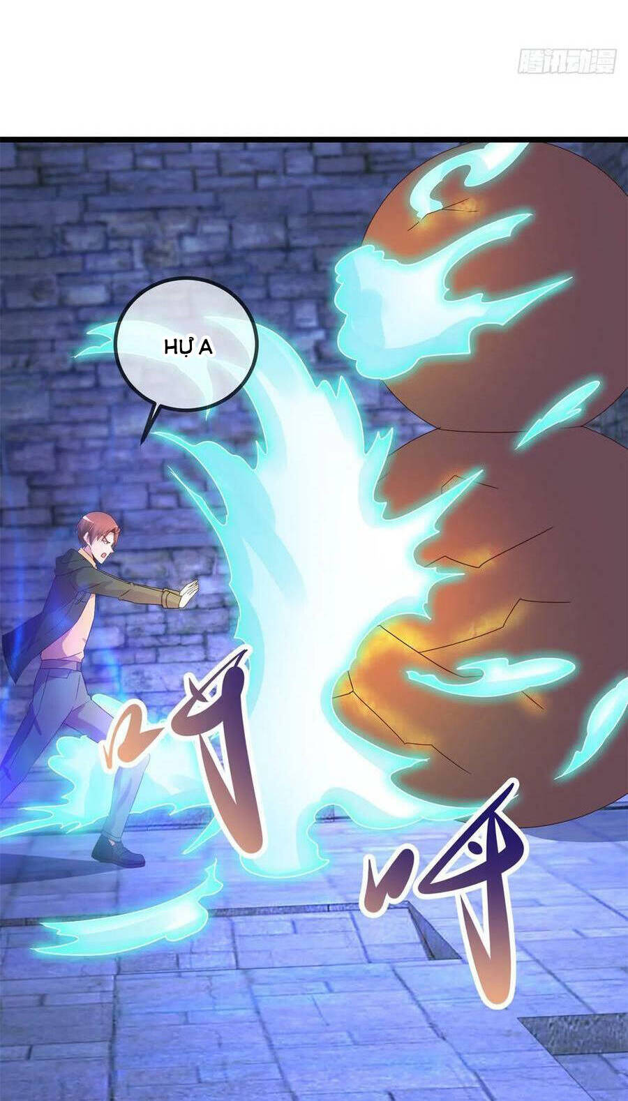Trọng Sinh Địa Cầu Tiên Tôn - Chap 249