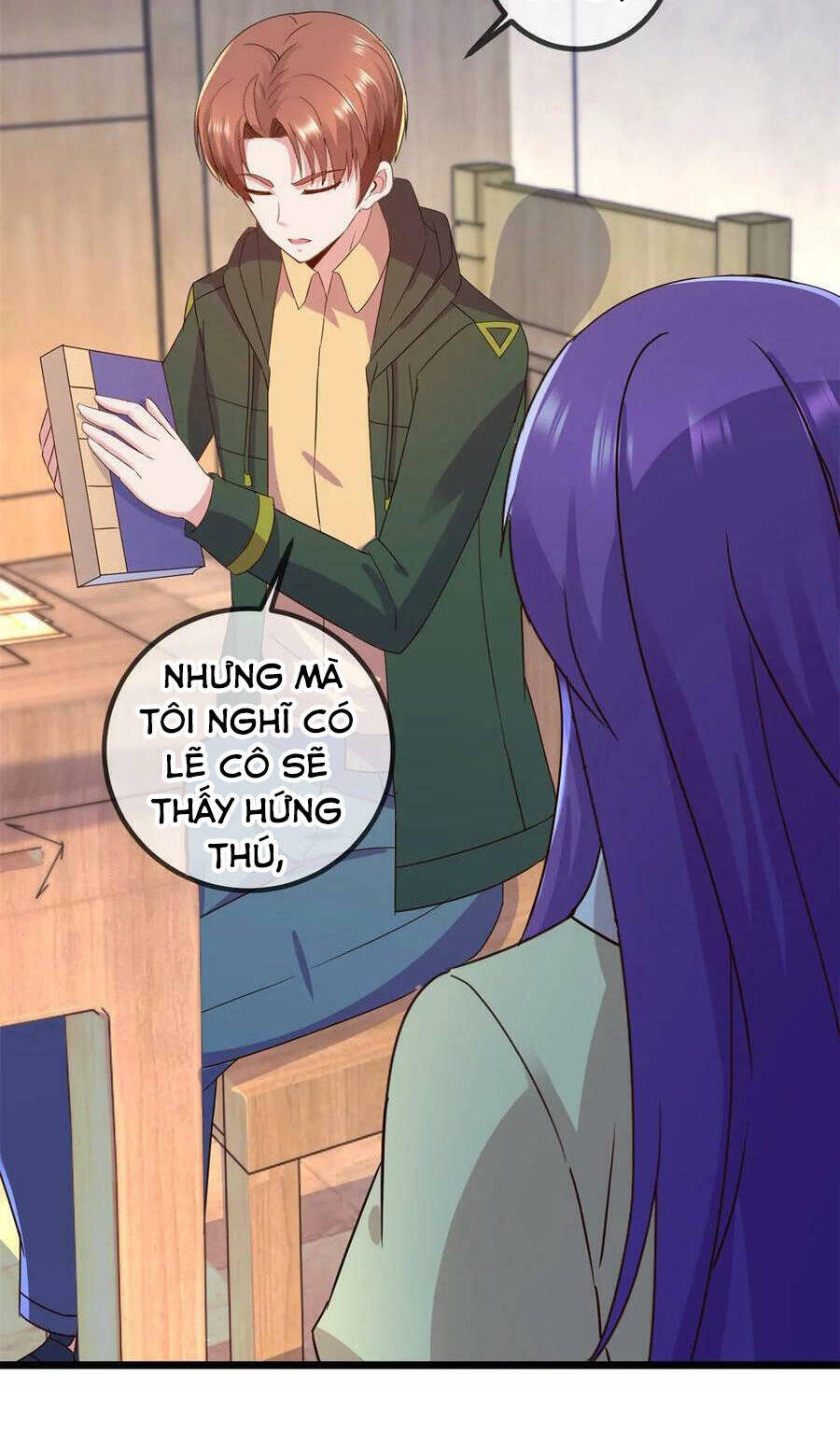Trọng Sinh Địa Cầu Tiên Tôn - Chap 249