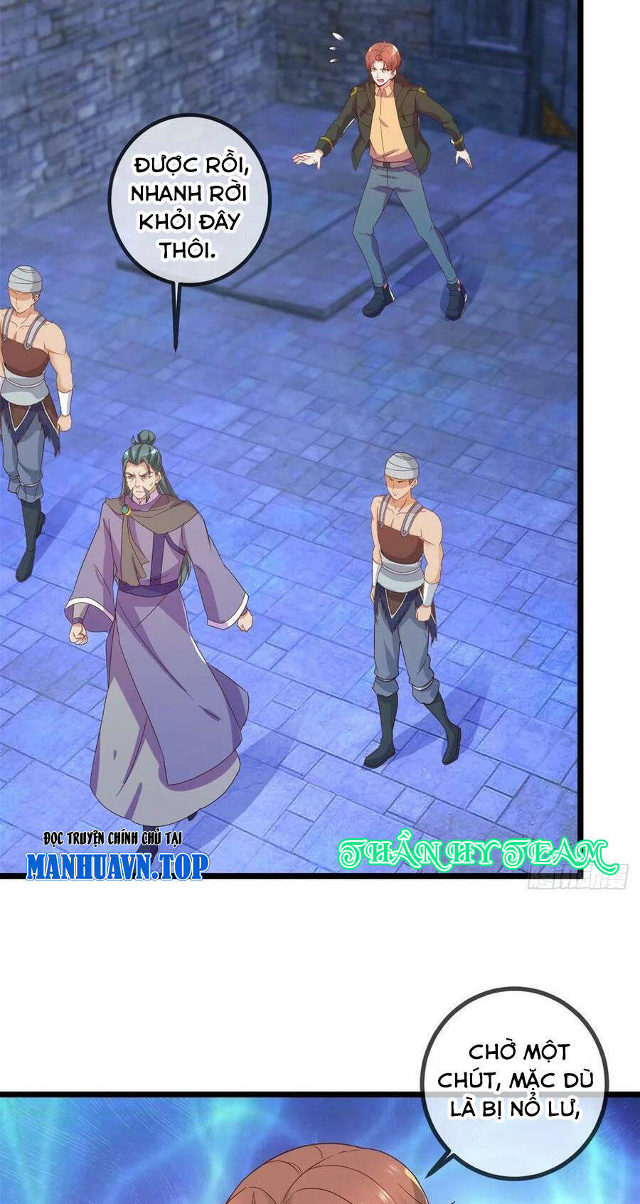 Trọng Sinh Địa Cầu Tiên Tôn - Chap 249